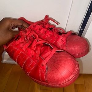 Adidas superstar shoes